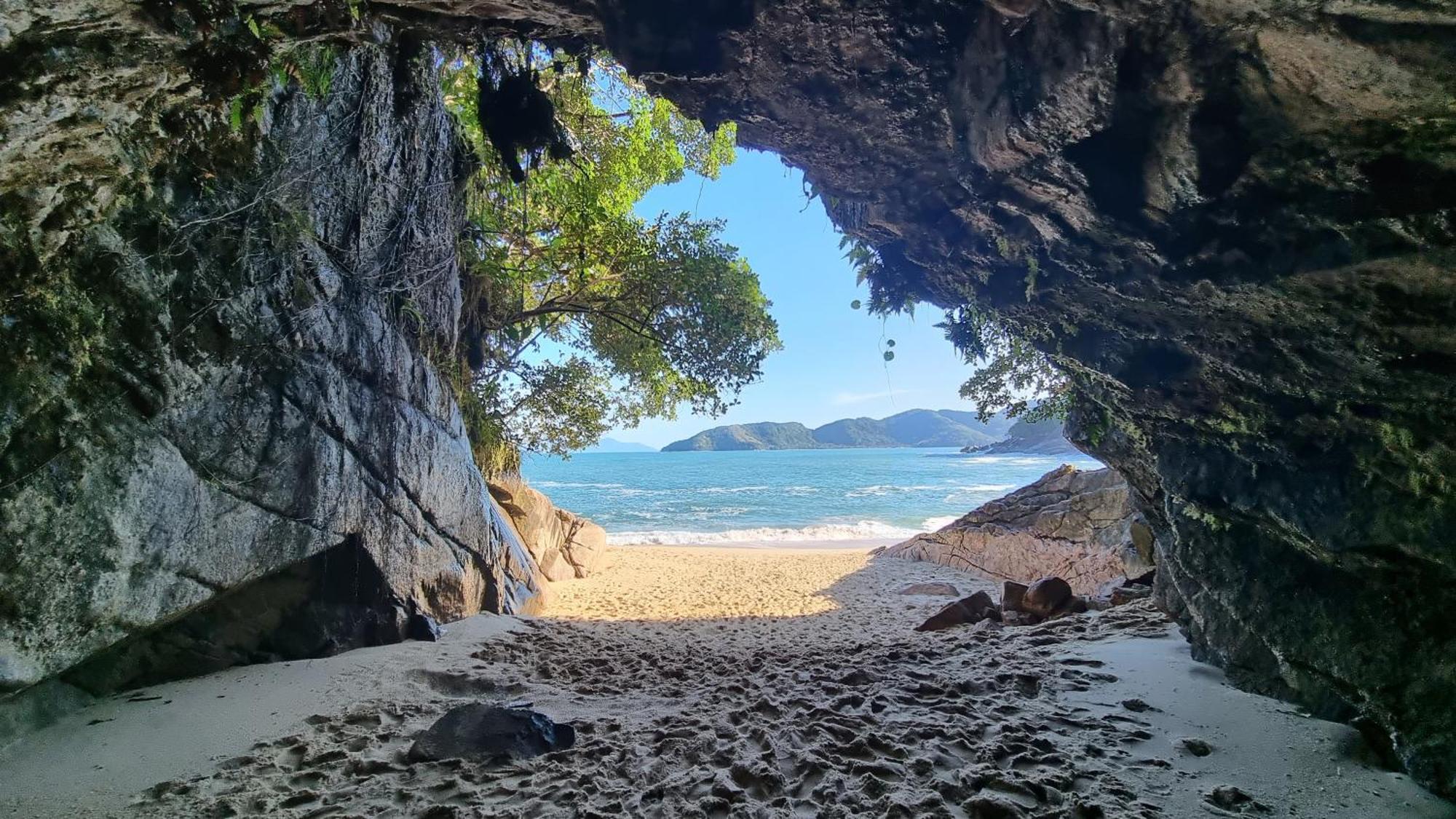 Recanto De Ubatuba Zewnętrze zdjęcie