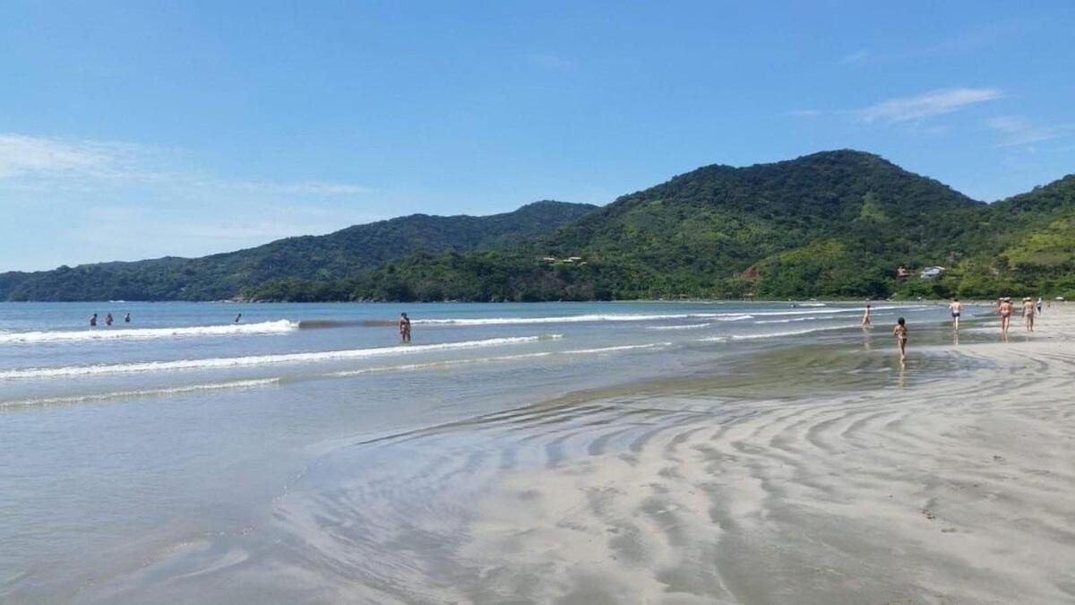 Recanto De Ubatuba Zewnętrze zdjęcie