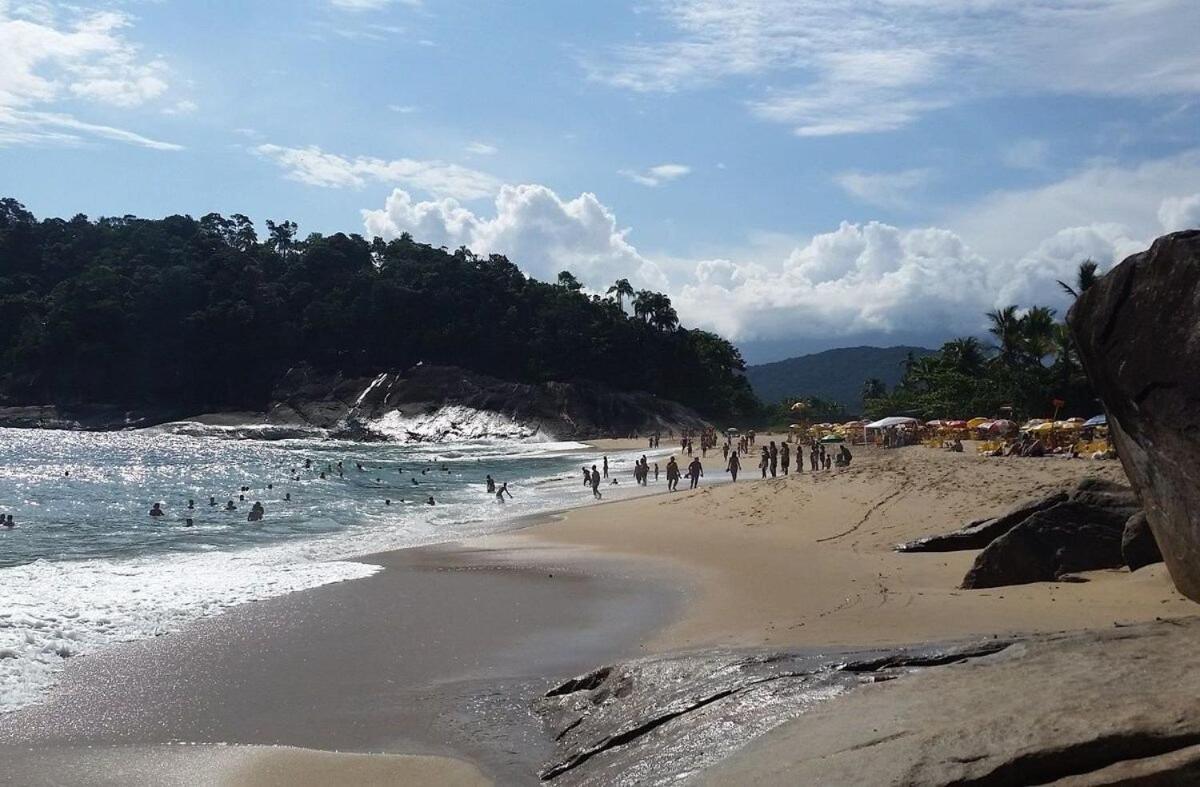 Recanto De Ubatuba Zewnętrze zdjęcie