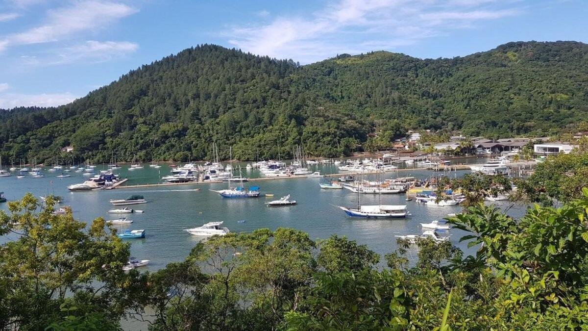 Recanto De Ubatuba Zewnętrze zdjęcie