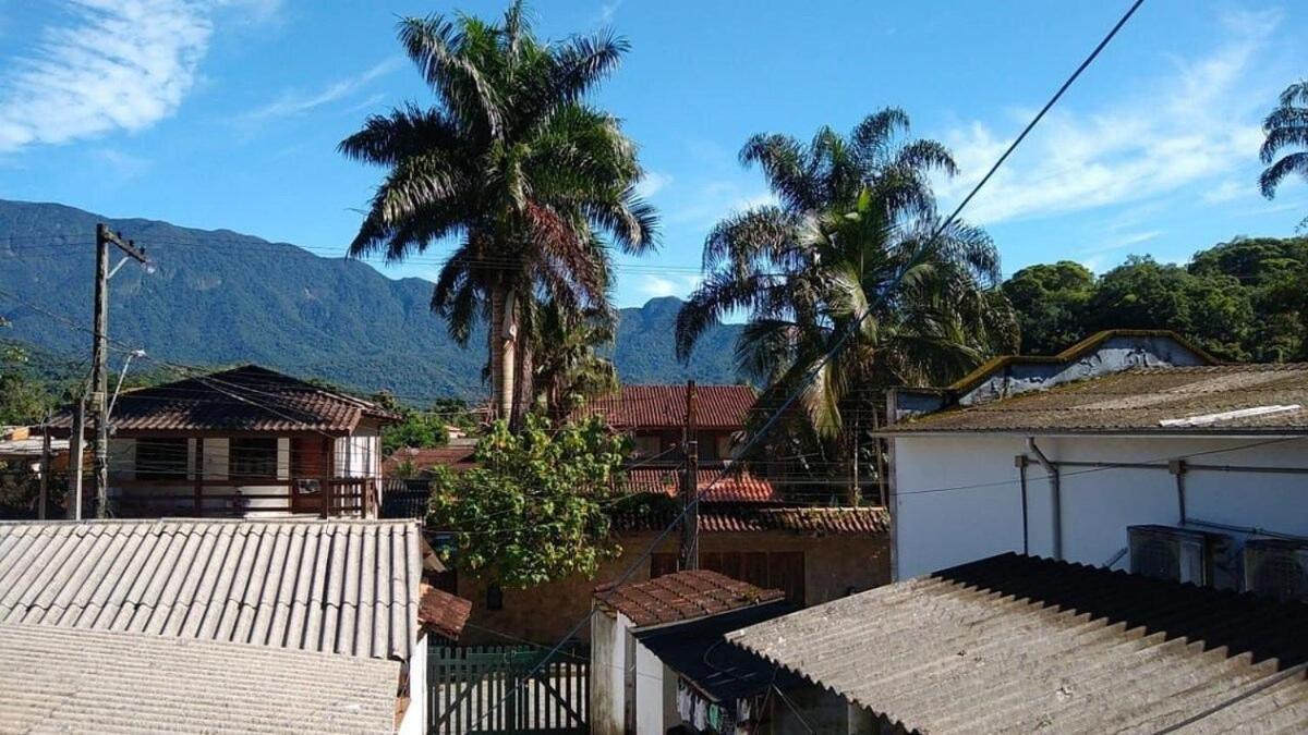Recanto De Ubatuba Zewnętrze zdjęcie